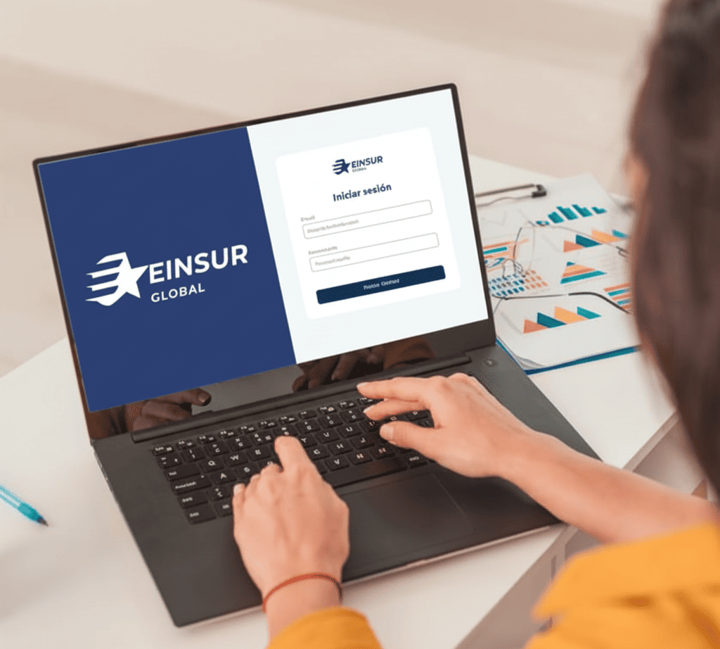 Einsur Global background
